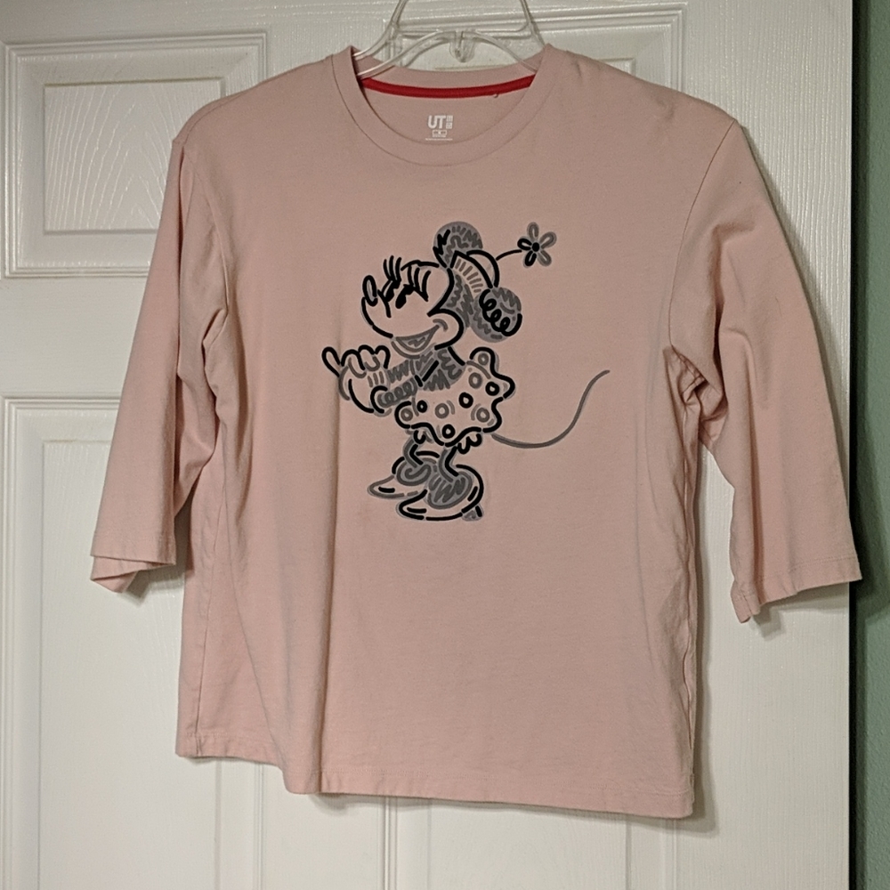 Disney Minnie Shirt